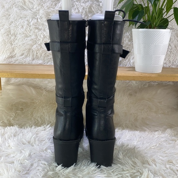 🖤🖤-Forever tall grunge boots-🖤🖤 - Picture 3 of 10